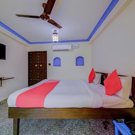 Oyo Flagship 14537 Hotel Amer Haveli Jaipur Dış mekan fotoğraf