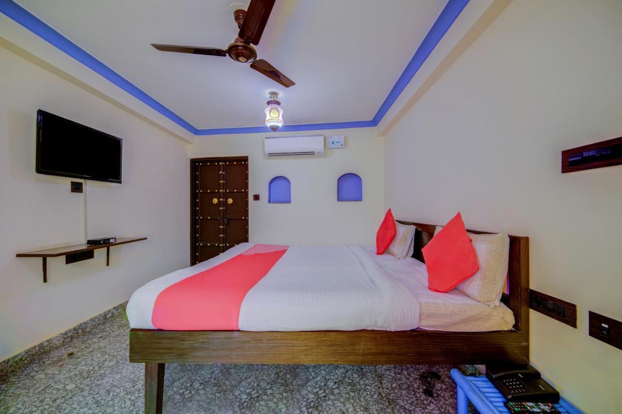 Oyo Flagship 14537 Hotel Amer Haveli Jaipur Dış mekan fotoğraf