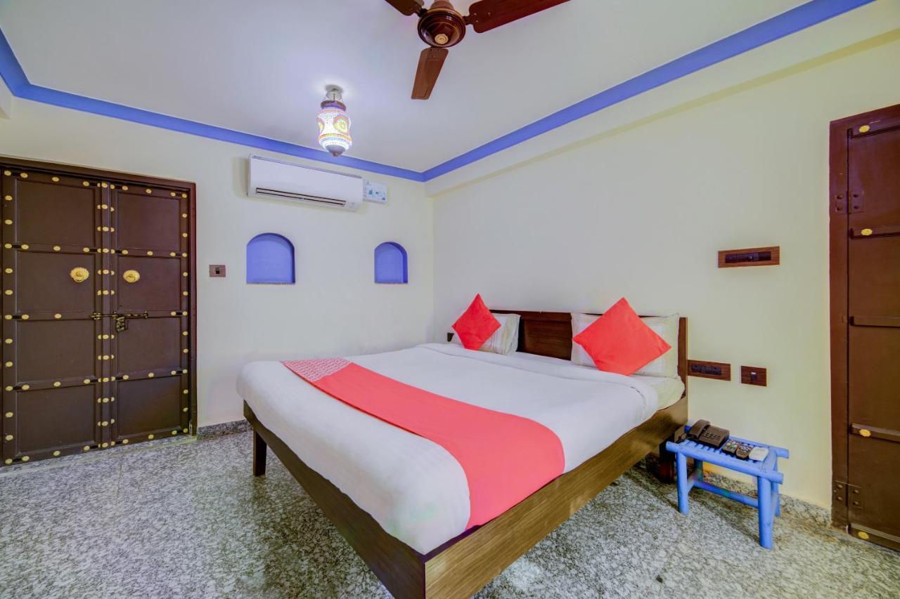 Oyo Flagship 14537 Hotel Amer Haveli Jaipur Dış mekan fotoğraf
