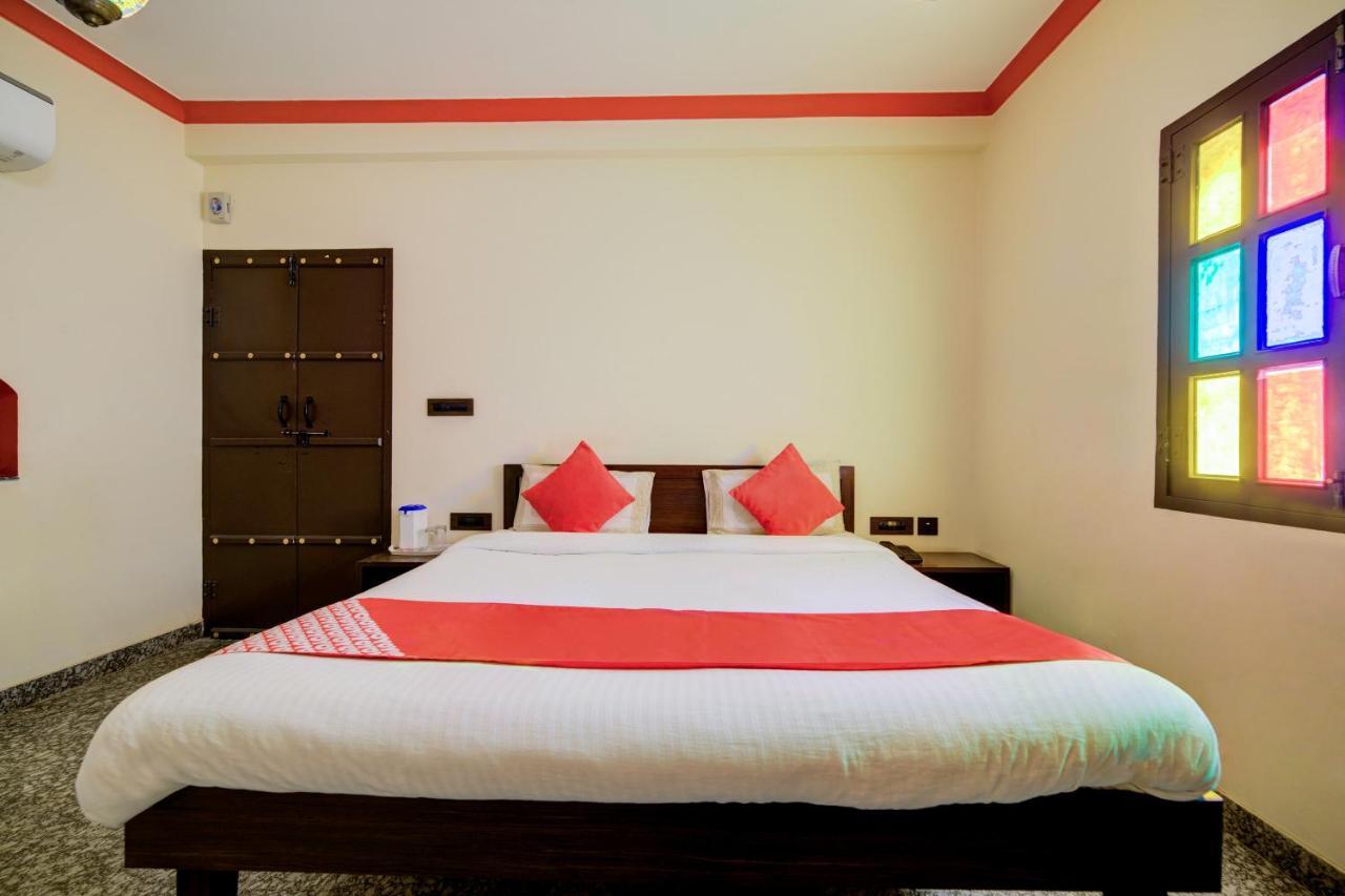 Oyo Flagship 14537 Hotel Amer Haveli Jaipur Dış mekan fotoğraf
