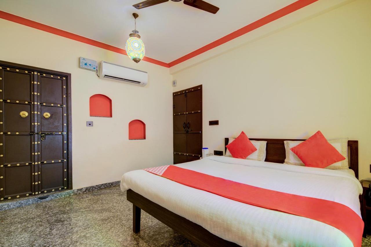 Oyo Flagship 14537 Hotel Amer Haveli Jaipur Dış mekan fotoğraf