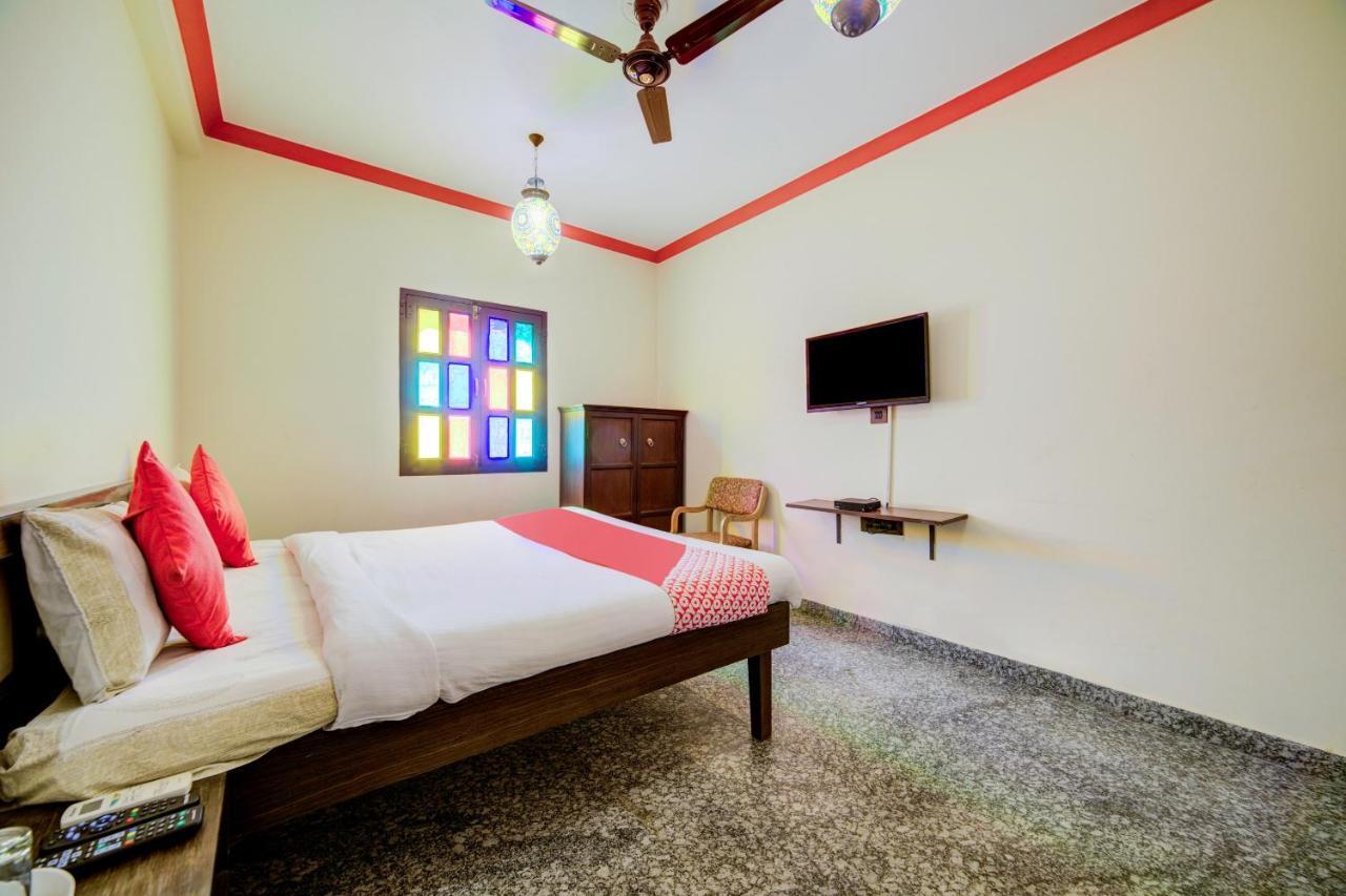 Oyo Flagship 14537 Hotel Amer Haveli Jaipur Dış mekan fotoğraf