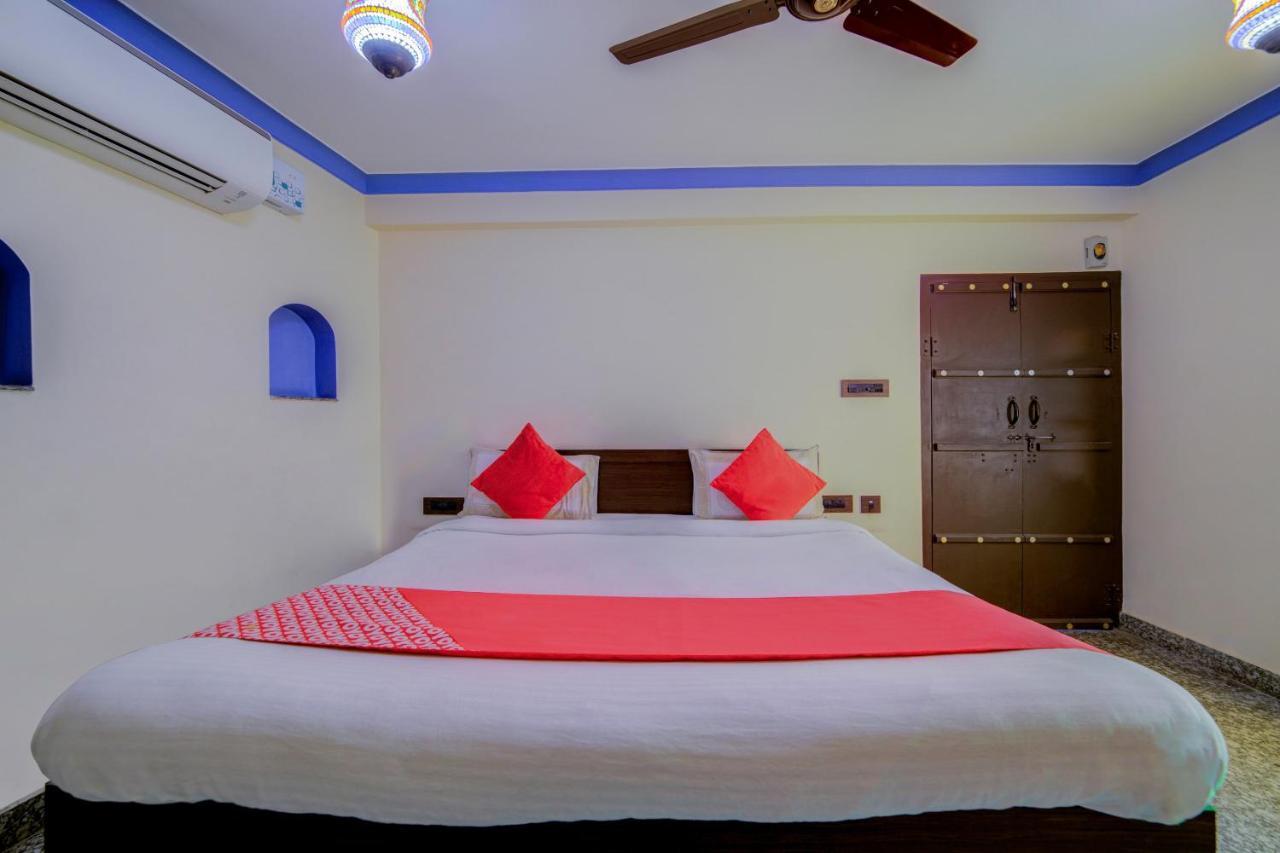 Oyo Flagship 14537 Hotel Amer Haveli Jaipur Dış mekan fotoğraf