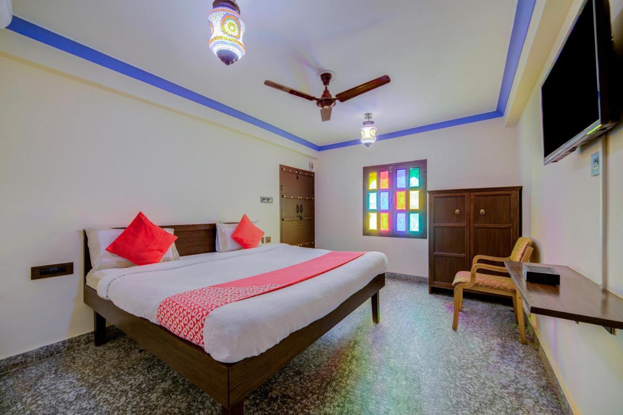 Oyo Flagship 14537 Hotel Amer Haveli Jaipur Dış mekan fotoğraf