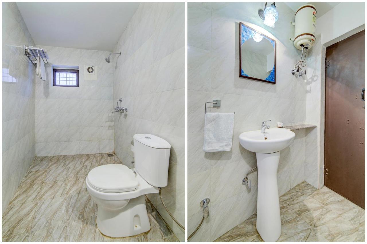 Oyo Flagship 14537 Hotel Amer Haveli Jaipur Dış mekan fotoğraf