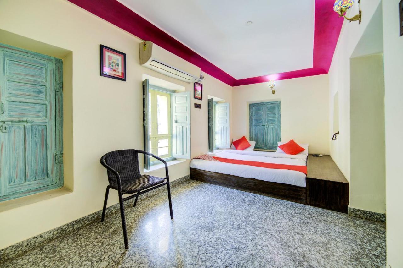 Oyo Flagship 14537 Hotel Amer Haveli Jaipur Dış mekan fotoğraf