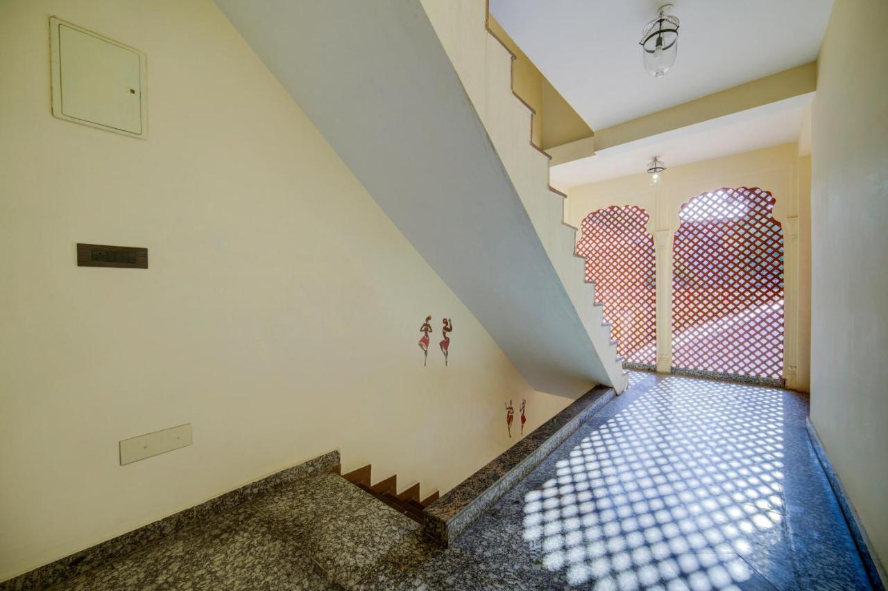 Oyo Flagship 14537 Hotel Amer Haveli Jaipur Dış mekan fotoğraf