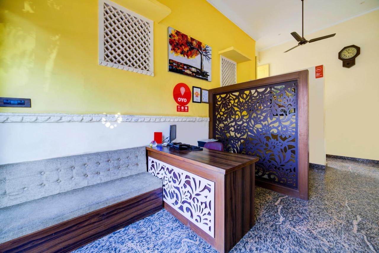 Oyo Flagship 14537 Hotel Amer Haveli Jaipur Dış mekan fotoğraf