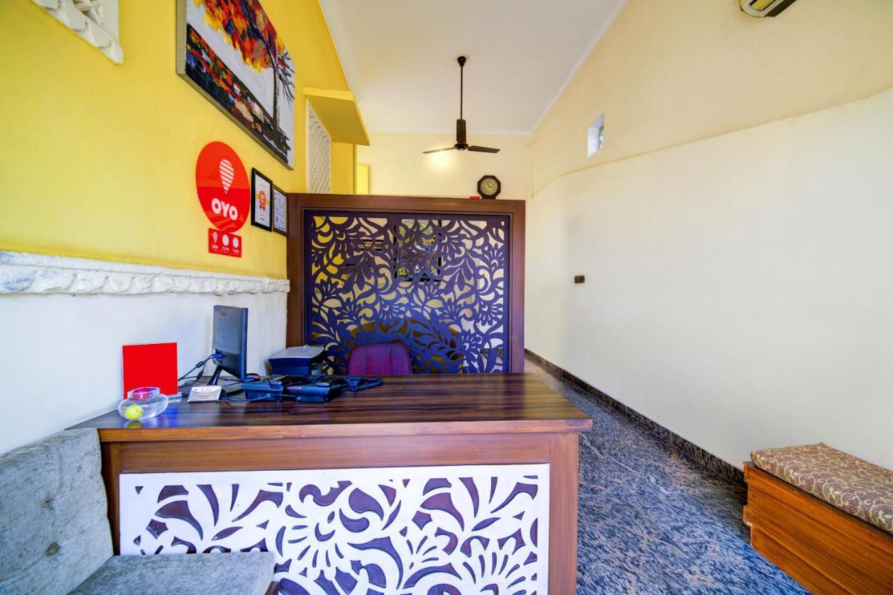Oyo Flagship 14537 Hotel Amer Haveli Jaipur Dış mekan fotoğraf
