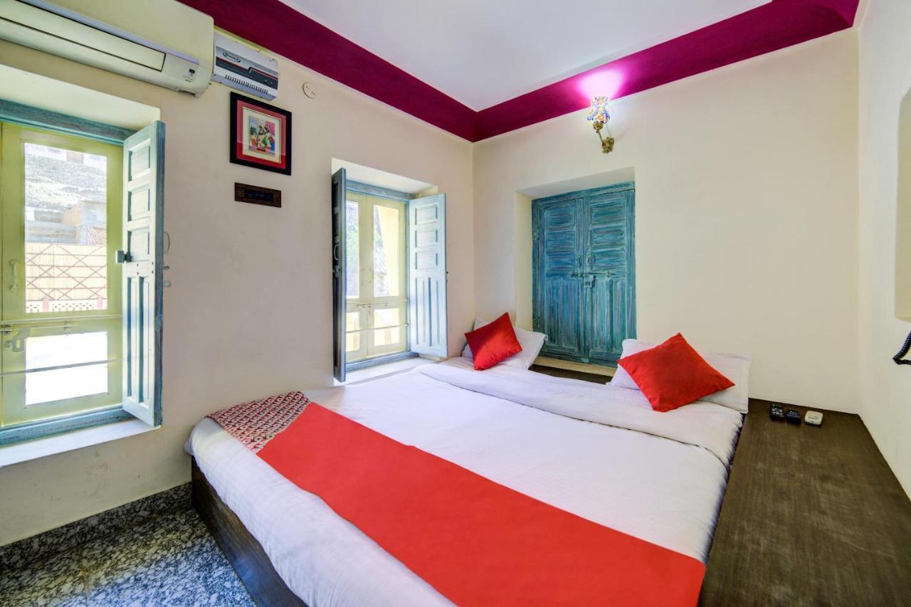 Oyo Flagship 14537 Hotel Amer Haveli Jaipur Dış mekan fotoğraf