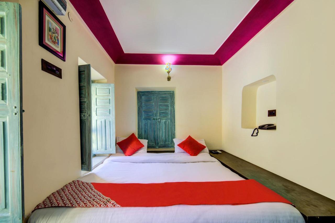 Oyo Flagship 14537 Hotel Amer Haveli Jaipur Dış mekan fotoğraf