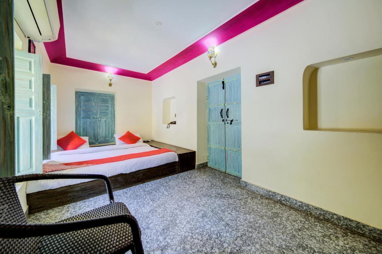 Oyo Flagship 14537 Hotel Amer Haveli Jaipur Dış mekan fotoğraf